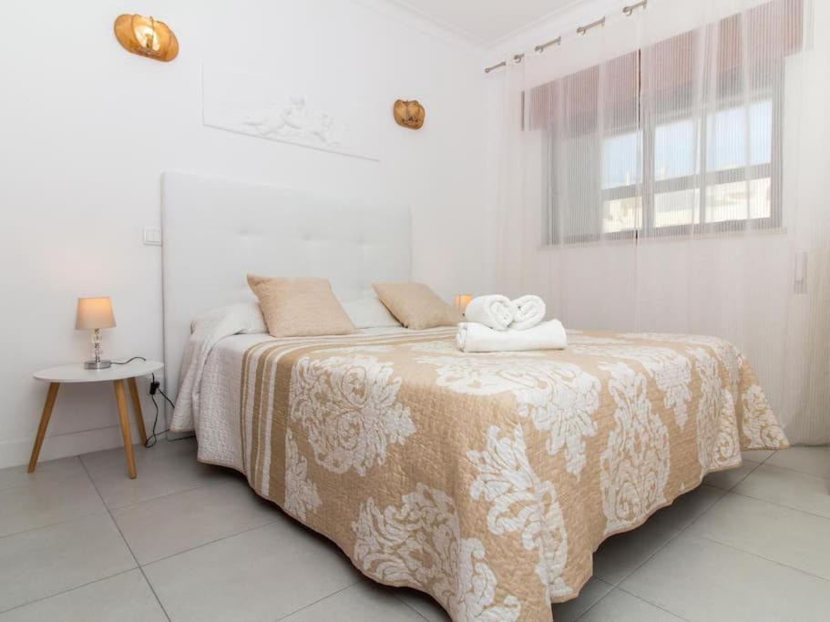 Central Apartment - Pool And Sea View & Albufeira Center Esterno foto