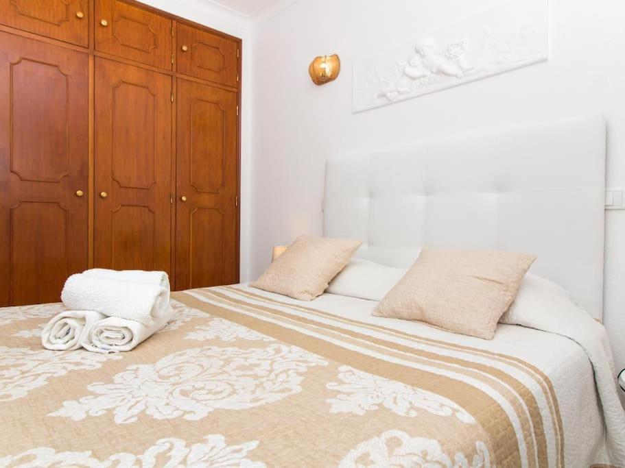 Central Apartment - Pool And Sea View & Albufeira Center Esterno foto